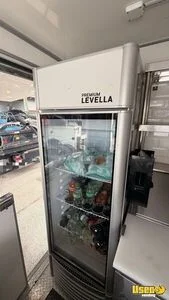 2025 Kitchen Trailer Kitchen Food Trailer Diamond Plated Aluminum Flooring Illinois for Sale