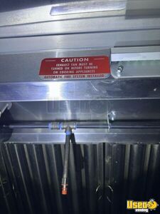 2025 Kitchen Trailer Kitchen Food Trailer Diamond Plated Aluminum Flooring Indiana for Sale