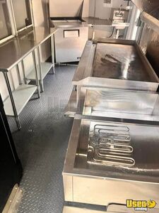 2025 Kitchen Trailer Kitchen Food Trailer Diamond Plated Aluminum Flooring South Carolina for Sale