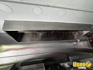 2025 Kitchen Trailer Kitchen Food Trailer Electrical Outlets Florida for Sale