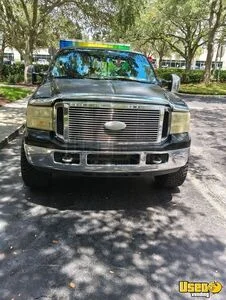 2025 Kitchen Trailer Kitchen Food Trailer Electrical Outlets Florida Gas Engine for Sale