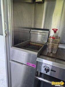 2025 Kitchen Trailer Kitchen Food Trailer Electrical Outlets Louisiana for Sale