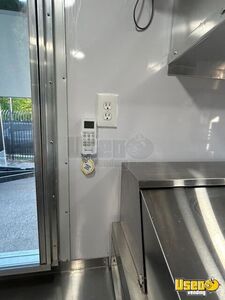 2025 Kitchen Trailer Kitchen Food Trailer Electrical Outlets Michigan for Sale