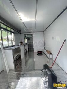 2025 Kitchen Trailer Kitchen Food Trailer Electrical Outlets Texas for Sale