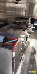 2025 Kitchen Trailer Kitchen Food Trailer Electrical Outlets Virginia for Sale