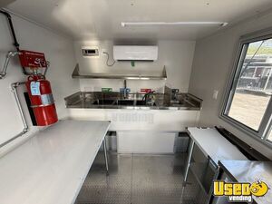 2025 Kitchen Trailer Kitchen Food Trailer Exhaust Fan Florida for Sale