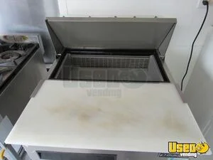2025 Kitchen Trailer Kitchen Food Trailer Exhaust Fan Ohio for Sale