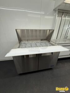 2025 Kitchen Trailer Kitchen Food Trailer Exhaust Fan Texas for Sale
