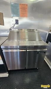 2025 Kitchen Trailer Kitchen Food Trailer Exhaust Fan Texas for Sale