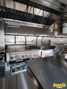 2025 Kitchen Trailer Kitchen Food Trailer Exhaust Hood Alberta for Sale