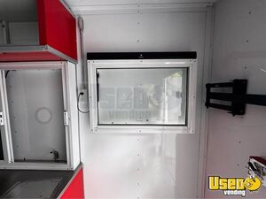 2025 Kitchen Trailer Kitchen Food Trailer Exhaust Hood Florida for Sale