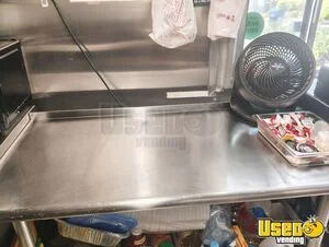 2025 Kitchen Trailer Kitchen Food Trailer Exhaust Hood Florida Gas Engine for Sale