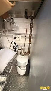 2025 Kitchen Trailer Kitchen Food Trailer Exhaust Hood Illinois for Sale