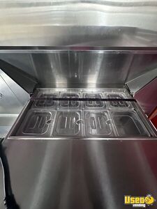 2025 Kitchen Trailer Kitchen Food Trailer Exhaust Hood Indiana for Sale