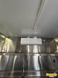 2025 Kitchen Trailer Kitchen Food Trailer Exhaust Hood Iowa for Sale