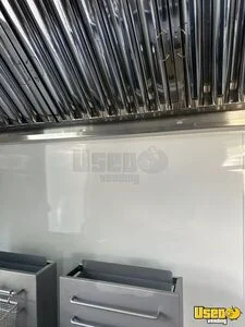 2025 Kitchen Trailer Kitchen Food Trailer Exhaust Hood Kentucky for Sale