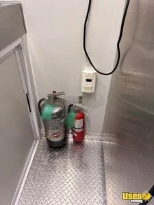 2025 Kitchen Trailer Kitchen Food Trailer Exhaust Hood Nevada for Sale