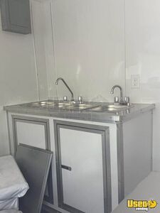 2025 Kitchen Trailer Kitchen Food Trailer Exhaust Hood New Jersey for Sale