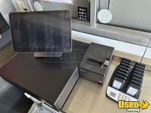 2025 Kitchen Trailer Kitchen Food Trailer Exhaust Hood North Carolina for Sale