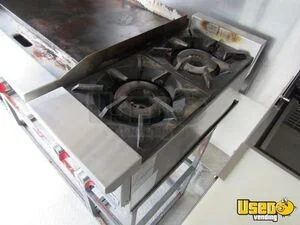 2025 Kitchen Trailer Kitchen Food Trailer Exhaust Hood Ohio for Sale