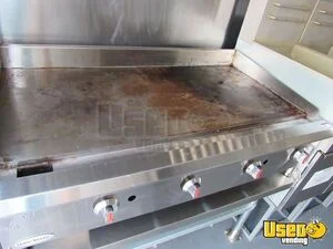 2025 Kitchen Trailer Kitchen Food Trailer Exhaust Hood Ohio for Sale