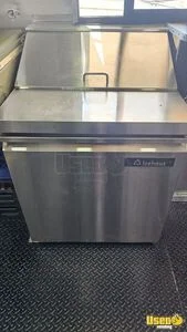 2025 Kitchen Trailer Kitchen Food Trailer Exhaust Hood Texas for Sale