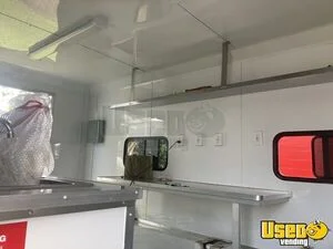 2025 Kitchen Trailer Kitchen Food Trailer Exhaust Hood Texas for Sale