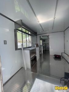 2025 Kitchen Trailer Kitchen Food Trailer Exhaust Hood Texas for Sale