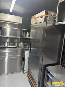 2025 Kitchen Trailer Kitchen Food Trailer Exhaust Hood Utah for Sale