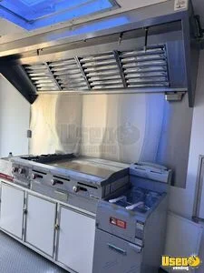 2025 Kitchen Trailer Kitchen Food Trailer Exterior Customer Counter California for Sale