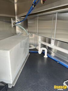 2025 Kitchen Trailer Kitchen Food Trailer Exterior Customer Counter Florida for Sale