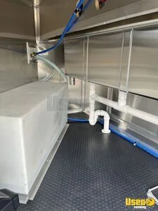 2025 Kitchen Trailer Kitchen Food Trailer Exterior Customer Counter Florida for Sale