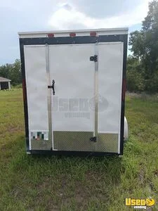 2025 Kitchen Trailer Kitchen Food Trailer Exterior Customer Counter Florida for Sale