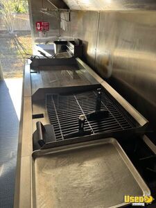 2025 Kitchen Trailer Kitchen Food Trailer Exterior Customer Counter Florida for Sale