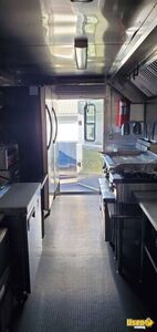 2025 Kitchen Trailer Kitchen Food Trailer Exterior Customer Counter Florida for Sale