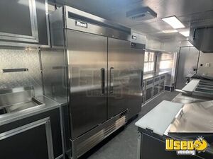 2025 Kitchen Trailer Kitchen Food Trailer Exterior Customer Counter Georgia for Sale