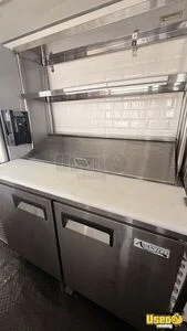 2025 Kitchen Trailer Kitchen Food Trailer Exterior Customer Counter Illinois for Sale