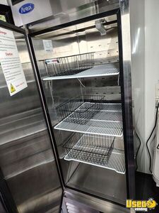 2025 Kitchen Trailer Kitchen Food Trailer Exterior Customer Counter Maine for Sale