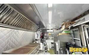 2025 Kitchen Trailer Kitchen Food Trailer Exterior Customer Counter Massachusetts for Sale