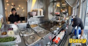 2025 Kitchen Trailer Kitchen Food Trailer Exterior Customer Counter Michigan for Sale