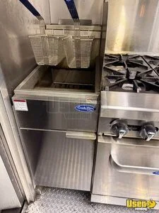 2025 Kitchen Trailer Kitchen Food Trailer Exterior Customer Counter Nevada for Sale