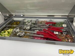 2025 Kitchen Trailer Kitchen Food Trailer Exterior Customer Counter Nevada for Sale