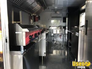 2025 Kitchen Trailer Kitchen Food Trailer Exterior Customer Counter New Jersey for Sale
