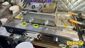 2025 Kitchen Trailer Kitchen Food Trailer Exterior Customer Counter New Mexico for Sale
