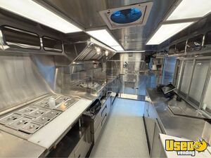 2025 Kitchen Trailer Kitchen Food Trailer Exterior Customer Counter Oregon for Sale