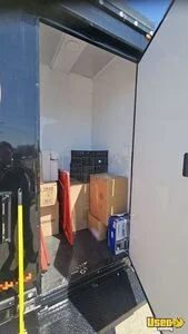 2025 Kitchen Trailer Kitchen Food Trailer Exterior Customer Counter Texas for Sale