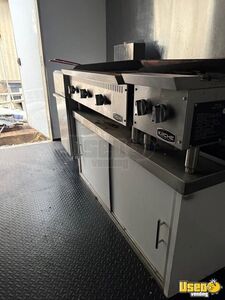 2025 Kitchen Trailer Kitchen Food Trailer Exterior Customer Counter Washington for Sale