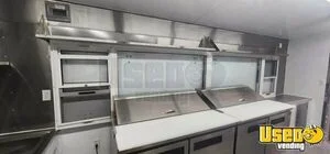 2025 Kitchen Trailer Kitchen Food Trailer Exterior Lighting Colorado for Sale
