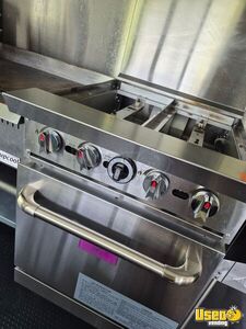 2025 Kitchen Trailer Kitchen Food Trailer Exterior Lighting Louisiana for Sale