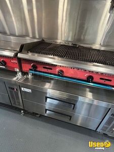 2025 Kitchen Trailer Kitchen Food Trailer Exterior Lighting Michigan for Sale